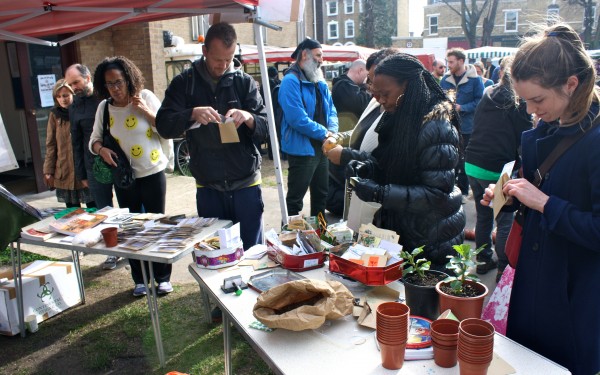 CFGN Seed Swap 2014